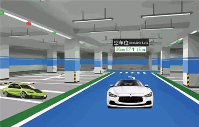 新泊樂 完善停車場智慧服務(wù)鏈，賦能場內(nèi)精準(zhǔn)營銷